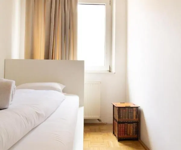 Naschmarkt Premium In "your Vienna" Apartment Wien