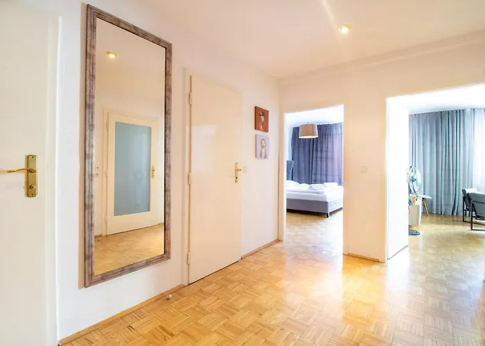 Naschmarkt Premium In "your Vienna" Apartment Wien
