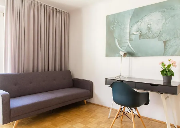 Apartment Naschmarkt Premium In "your Vienna" Wien