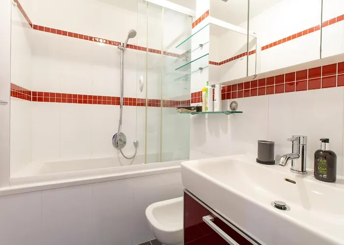 Apartment Naschmarkt Premium In "your Vienna" *