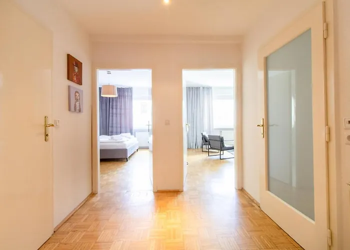 Apartment Naschmarkt Premium In "your Vienna" Wien
