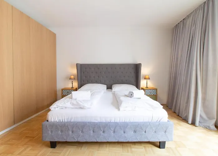Naschmarkt Premium In "your Vienna" Apartment Wien