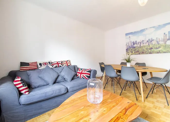 Apartment Naschmarkt Premium In "your Vienna" Wien