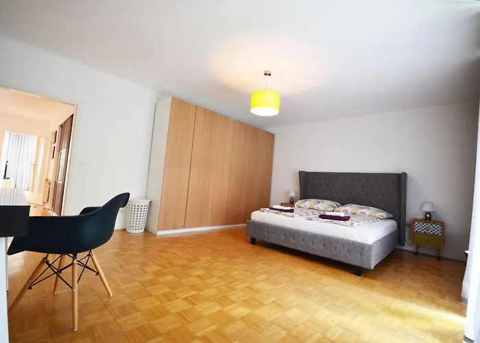 Apartment Naschmarkt Premium In "your Vienna" Wien