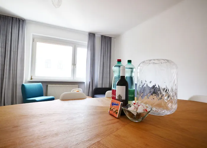 Naschmarkt Premium In "your Vienna" Apartment