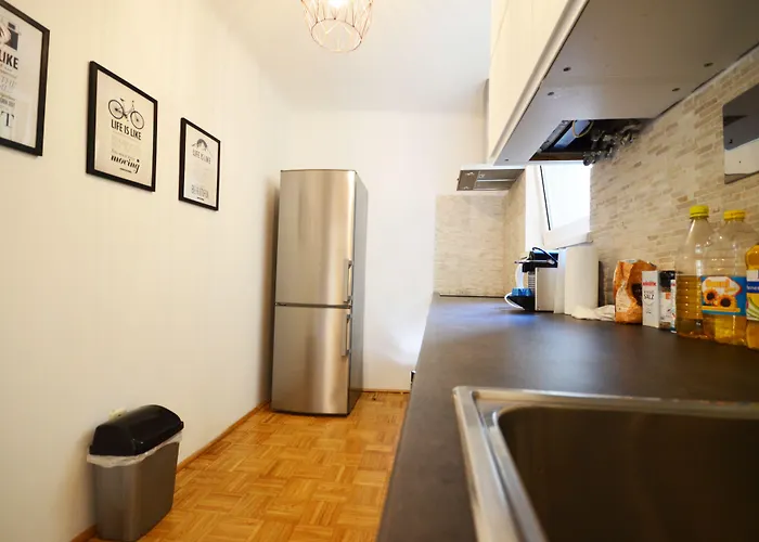 Apartment Naschmarkt Premium In "your Vienna" *