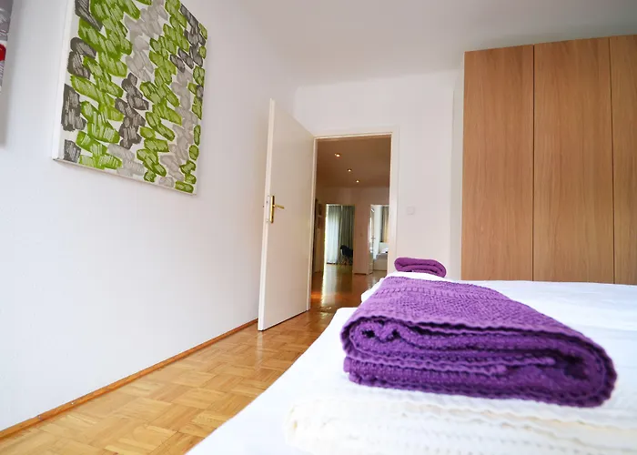 Apartment Naschmarkt Premium In "your Vienna" *