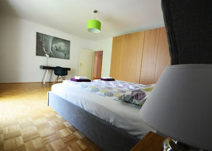 Naschmarkt Premium In "your Vienna" Apartment