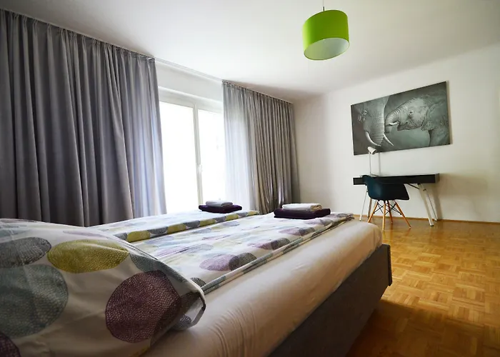 Naschmarkt Premium In "your Vienna" Apartment Wien
