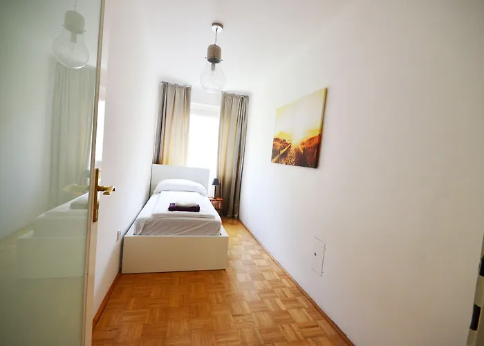Naschmarkt Premium In "your Vienna" Apartment
