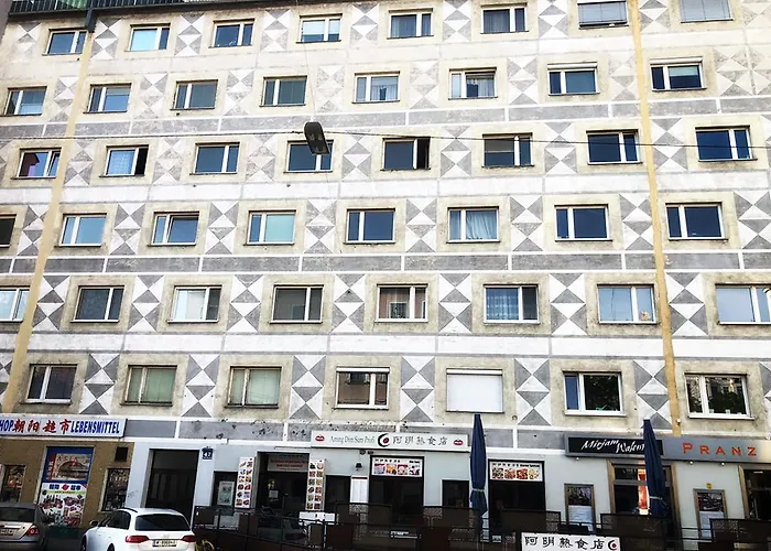 Naschmarkt Premium In "your Vienna" Apartment Wien